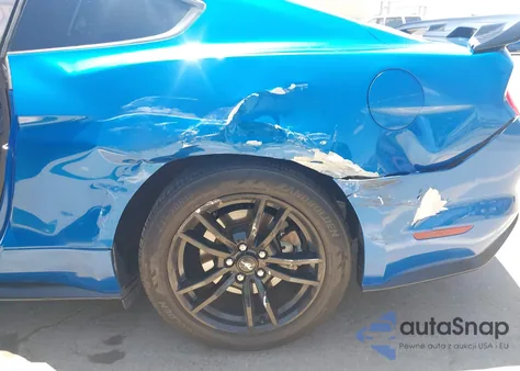 2015 Ford Mustang Ecoboost from USA, damaged, VIN 1FA6P8TH0F5352454